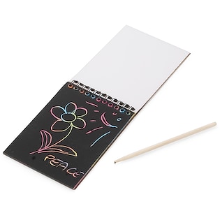 Bloc à dessin Fable