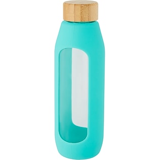 Bouteille en verre Chico, 60 cl