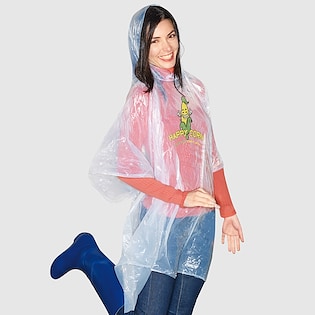Poncho de pluie Segovia