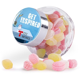 Boîte de bonbons Paradise