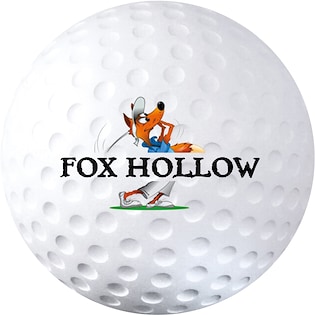 Balle anti-stress Golf