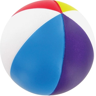 Balle anti-stress Beach Ball