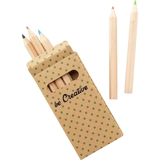 Crayons de couleur Monica