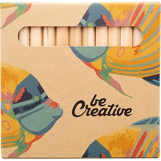 Crayons de couleur Victor