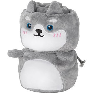 Couverture en laine polaire Gustine