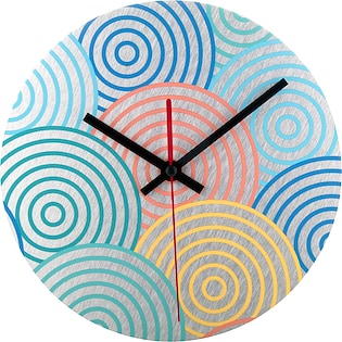 Horloge murale Porterville