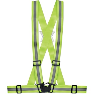 Harnais réfléchissant Wix