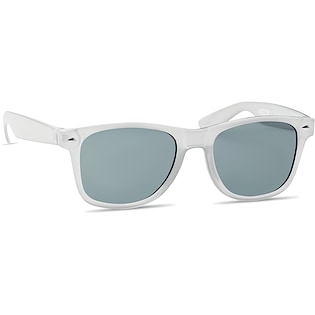 Lunettes de soleil Chandler - transparent