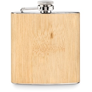 Flasque de poche Tallahassee, 17,5 cl