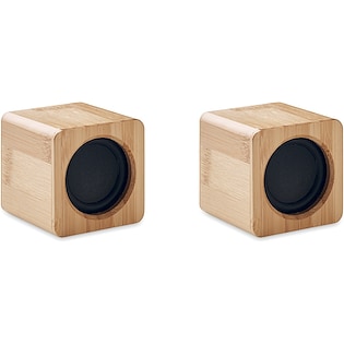 Enceinte Dilkon, 2 x 3W