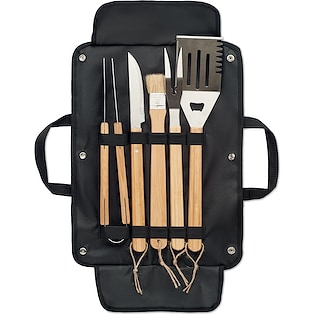 Kit de barbecue Paterson