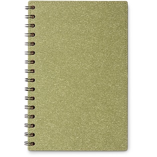 Cahier à spirale Stirling, A5