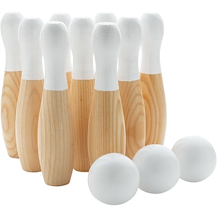 Jeu de quilles Whitman