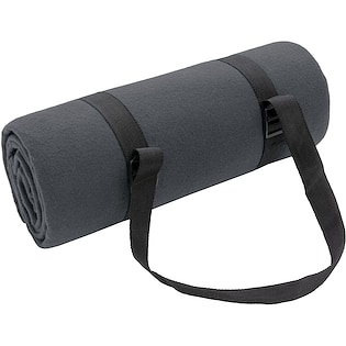 Couverture en laine polaire Auray