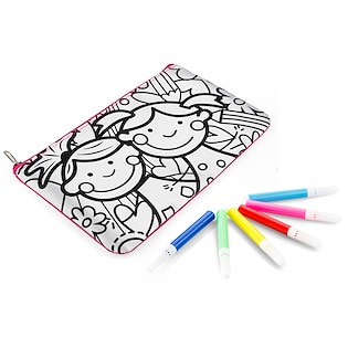 Trousse à crayons Marion