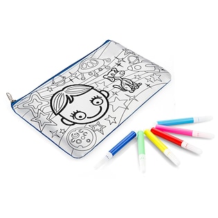 Trousse à crayons Shirley