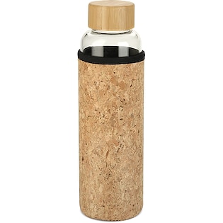 Bouteille en verre Arco, 55 cl