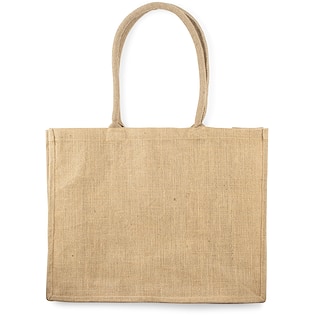 Sac en toile de jute Fern