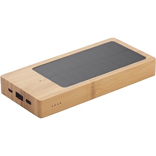 Batterie externe Caspian, 10.000 mAh