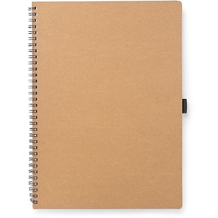 Cahier à spirale Isla, A4