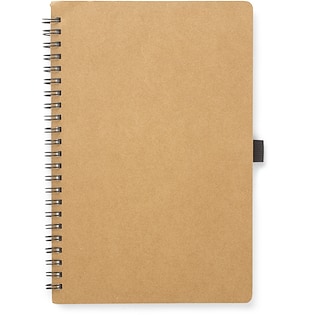 Cahier à spirale Odin, A5