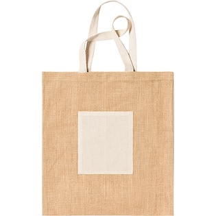 Sac en toile de jute Hammond