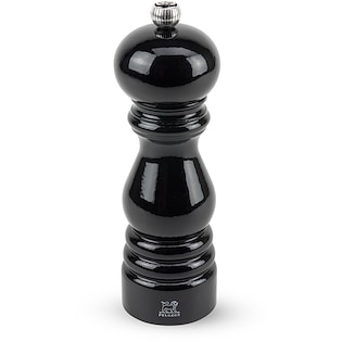 Peugeot Paris Pepper Mill Laquered Black 18 cm