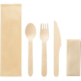 Couverts jetables Millville