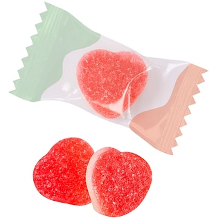 Cœur en gelée Marilyn, 8 g