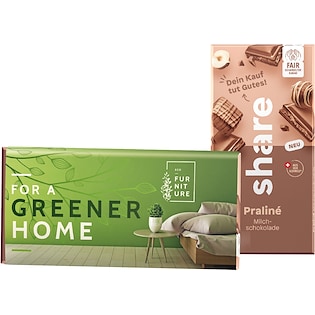 Biscuit au chocolat Share Scarlett, 100 g