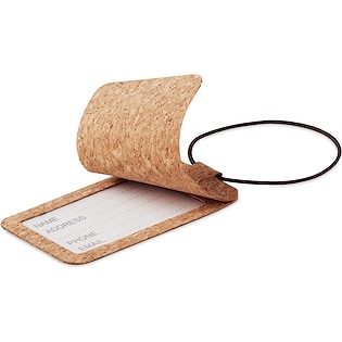 Porte-étiquette pour bagage Dali