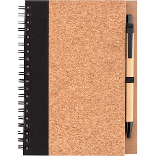 Cahier à spirale Gerrit