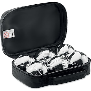 Kit de pétanque Saint-Louis