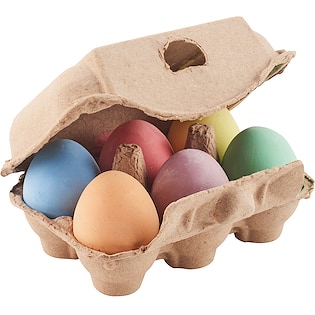 Craies de trottoir Circolo