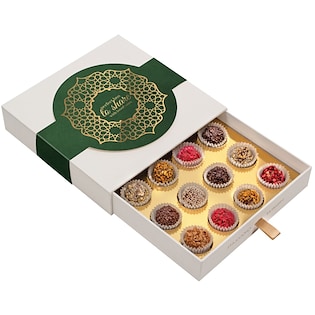 Boîte de chocolats Virton