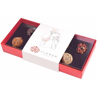 Boîte de chocolats Nivelles