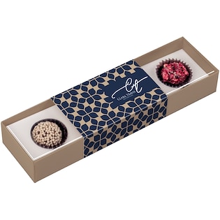 Boîte de chocolats Charleroi