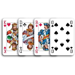 Jeu de carte Casino