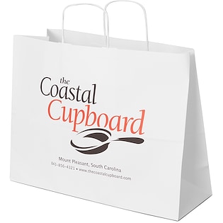 Sac en papier Tango 32 x 41 x 15 cm