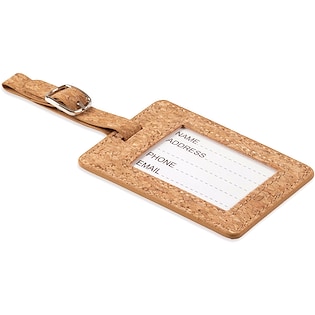 Porte-étiquette pour bagage Holly Hill