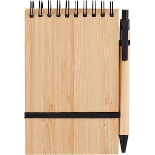 Cahier à spirale Isidora A6