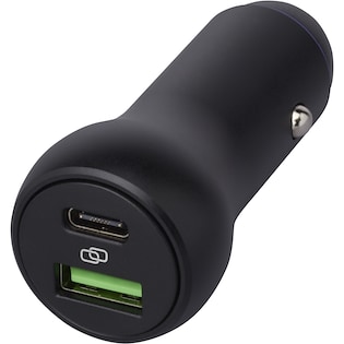 Chargeur USB allume-cigare Binz
