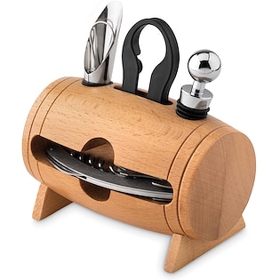 Coffret vin Valentia