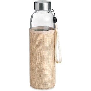 Bouteille en verre Dale, 50 cl