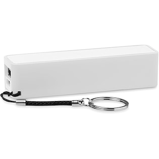Batterie externe Ailis, 2.200 mAh