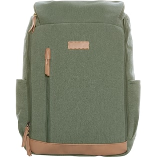 Sac à dos pour ordinateur Chester Hill, 15"