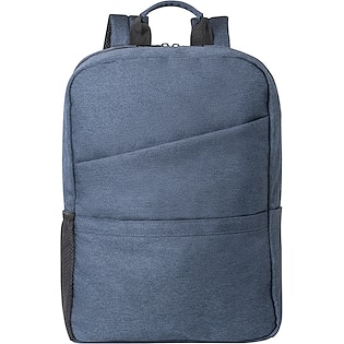 Sac à dos pour ordinateur Indigo, 15,6''