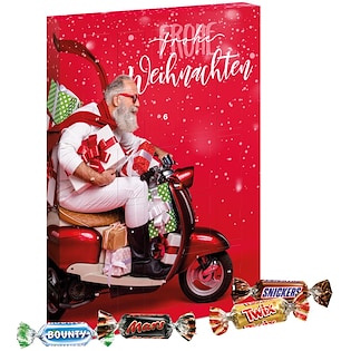 Calendrier de l'Avent Miniatures Mix