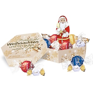 Lindt Christmas Maxi Box