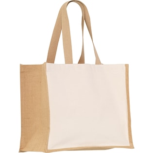 Sac en toile de jute Caryl